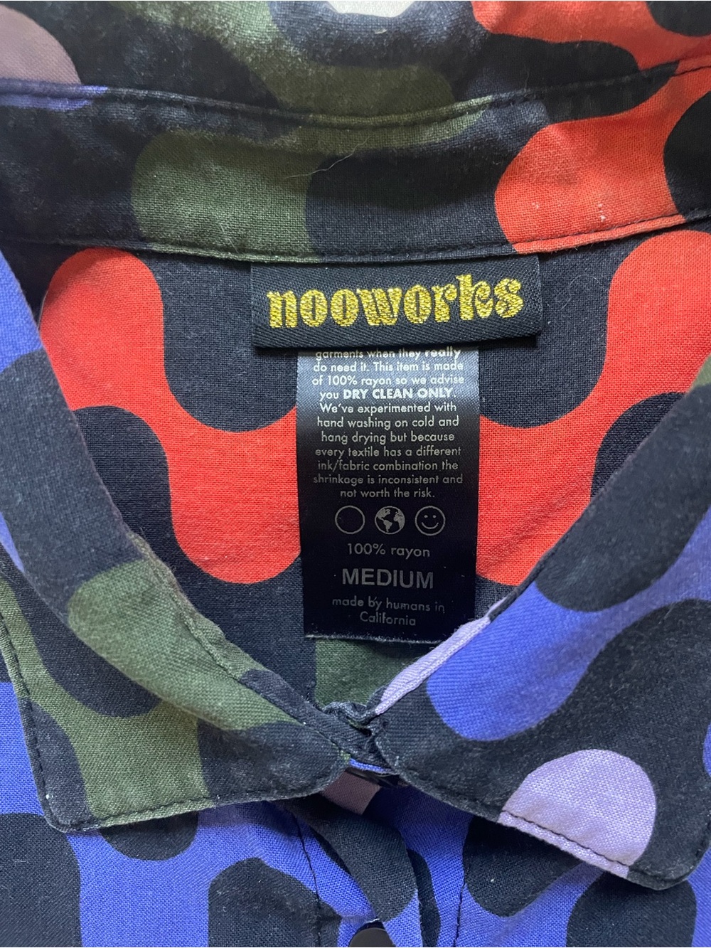 Nooworks Joyce shirt - Picture 2 of 6